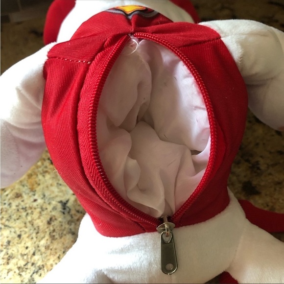 🌻Paw Patrol “Marshall” Plush Toy/backpack - Picture 4 of 4